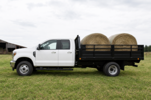 Read more about the article Bedrock vs Pronghorn Hay Beds: Which Is Best for Your Ranch or Farm?