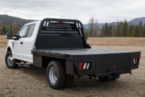 Read more about the article Best Truck Bed for the 2024 Ford F-250 — Flatbeds, Service Bodies & More