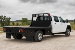 Read more about the article Best Truck Bed Options for the 2024 Ram 3500 — Flatbeds, Service Bodies & Crane Bodies