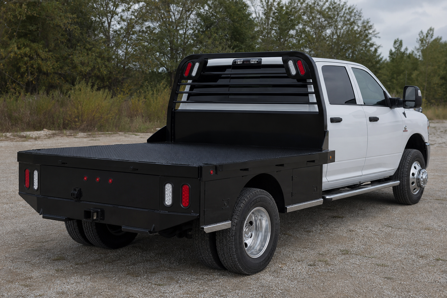 You are currently viewing Best Truck Body Options for the 2024 Ford F-450: Flatbeds, Service Bodies & More