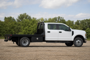 Read more about the article Best Work Truck Setup for Concrete Contractors in Louisiana