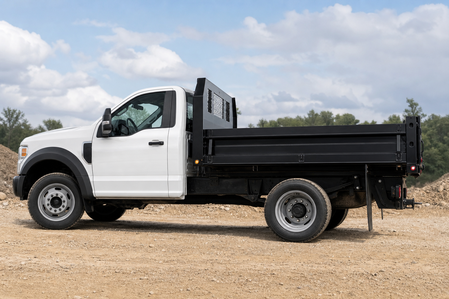 You are currently viewing Best Truck Body for Construction Companies in Texas and Louisiana