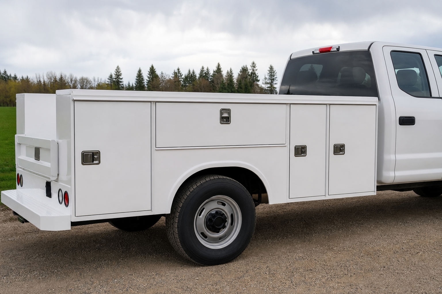 You are currently viewing Best Service Body Truck Setup for Roofing Contractors in Texas and Louisiana