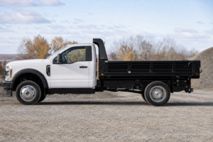 Read more about the article Best Truck Body for Solar Installation Contractors in Texas