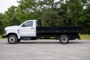 Read more about the article Best Truck Body for Telecommunications Technicians in Texas
