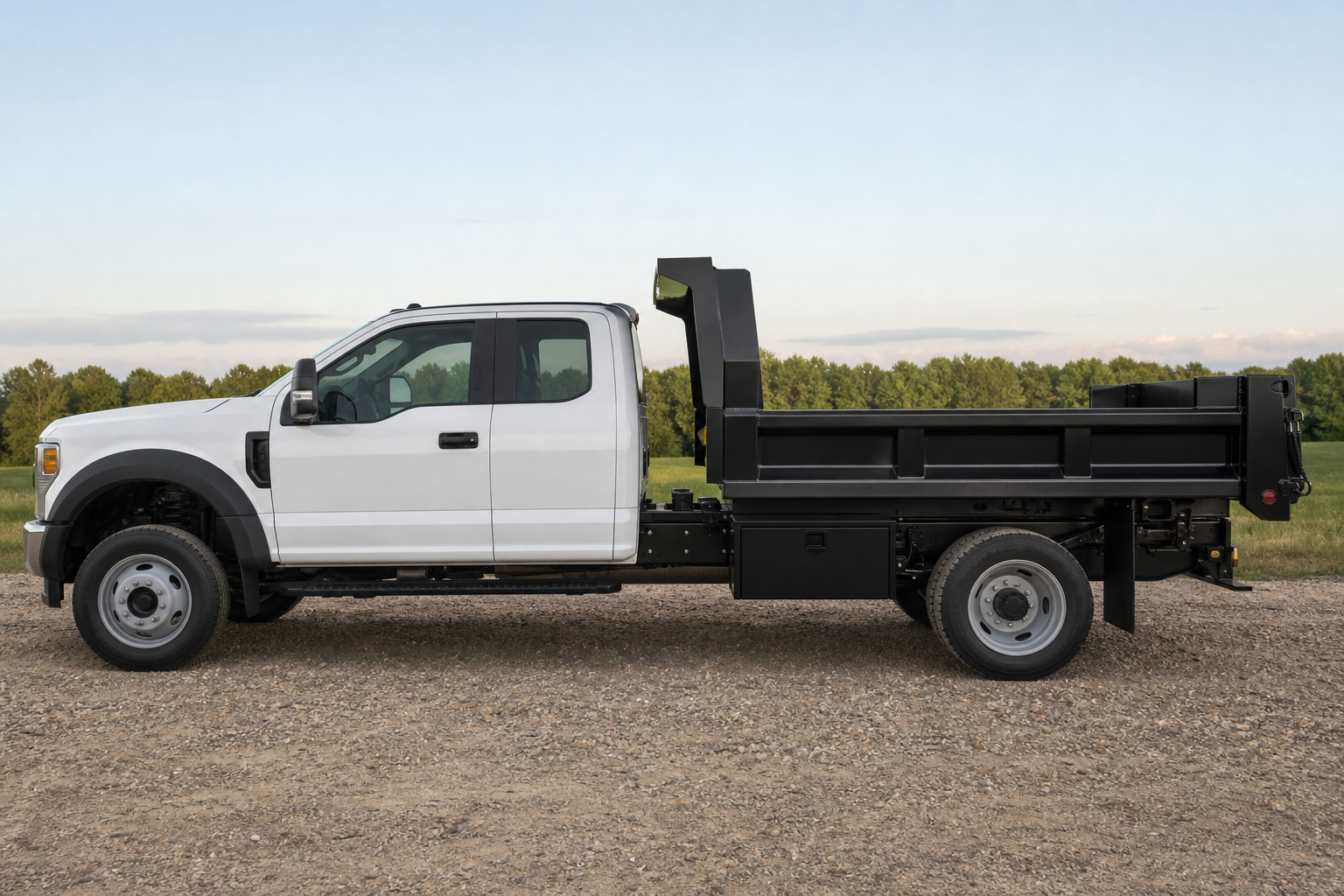 You are currently viewing Best Truck Body for Utility Companies in Texas and Louisiana