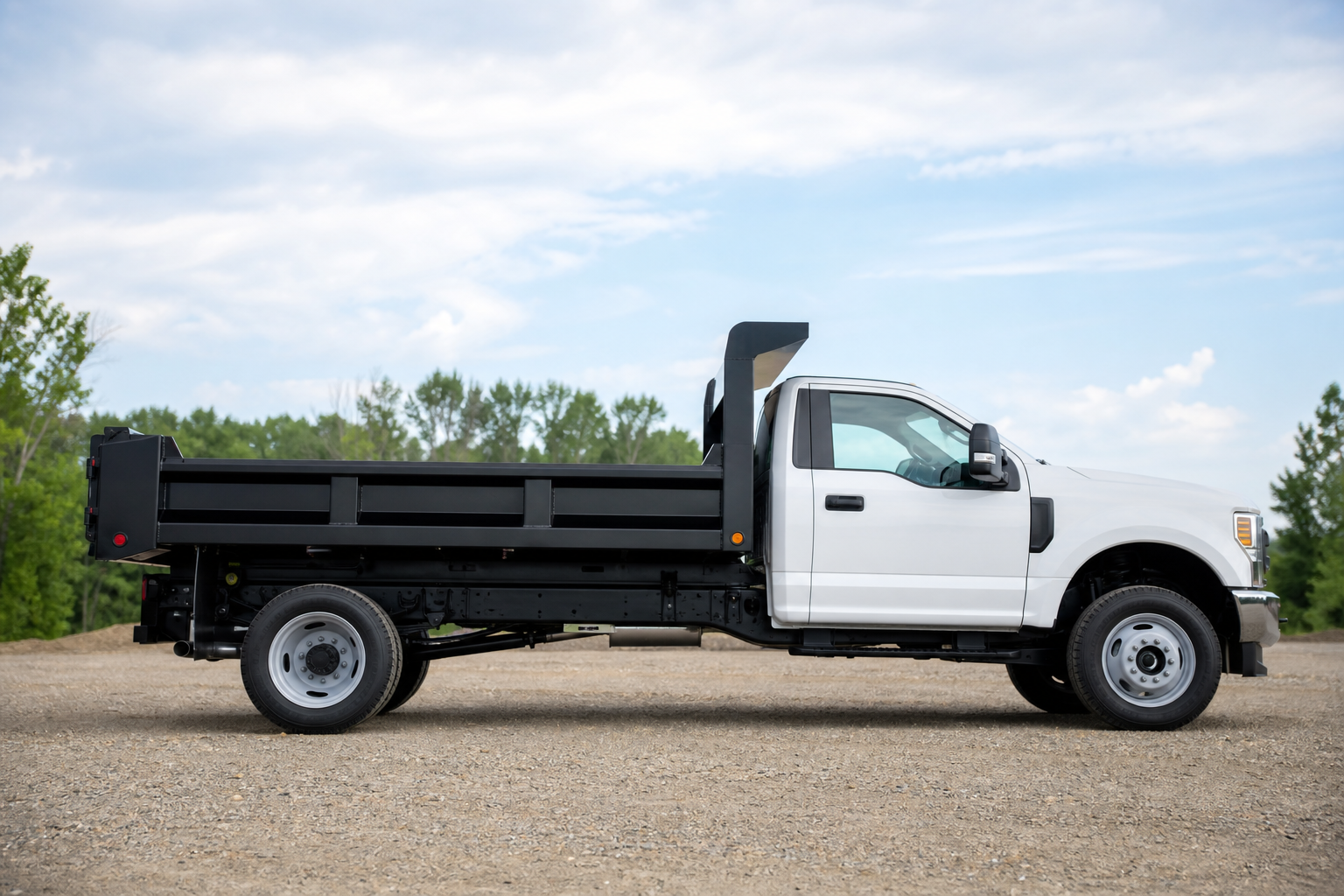 You are currently viewing Best Truck Body for Water Well Drillers in Texas