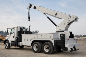 Read more about the article Best Truck-Mounted Cranes for Oilfield Service in Texas