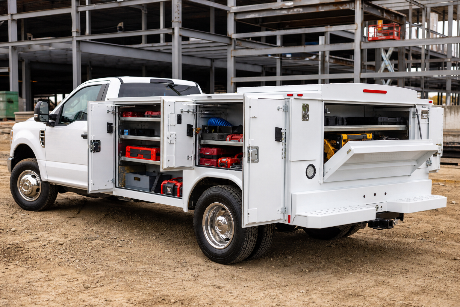 Read more about the article Best Work Truck for Electricians in Texas (2025 Guide)