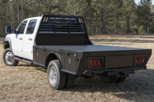 Read more about the article Bradford Built vs Norstar Flatbeds: Which Truck Bed Is Right for You?