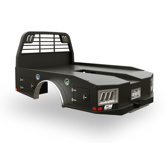 Read more about the article CM Truck Beds vs Herrin Hauler Beds: Which Is Right for Your Work Truck?