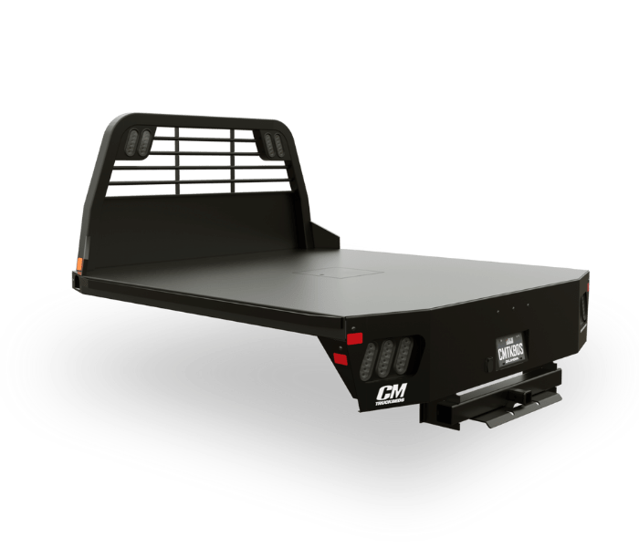 Read more about the article CM vs Wil-Ro Flatbeds: Which Brand Is Right for Your Work Truck?