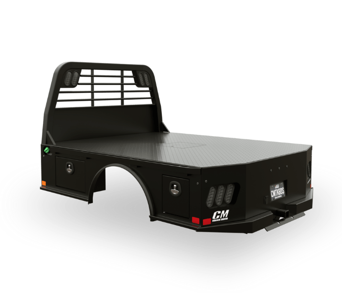 You are currently viewing CM Service Bodies for Ford F-450: The Complete Upfitter’s Guide