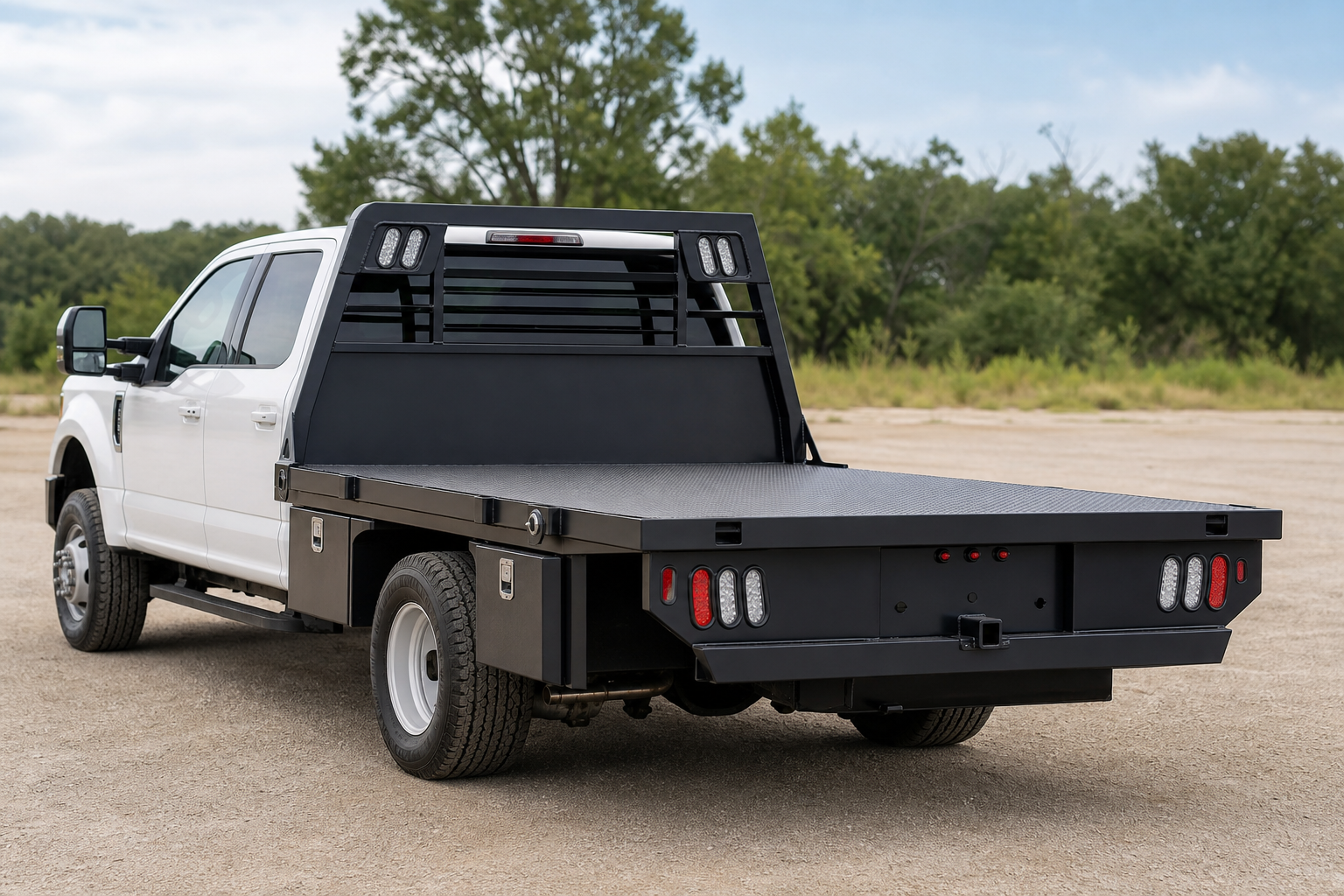 You are currently viewing CM SK vs Norstar SD Flatbed Comparison: Which Truck Bed Is Right for You?