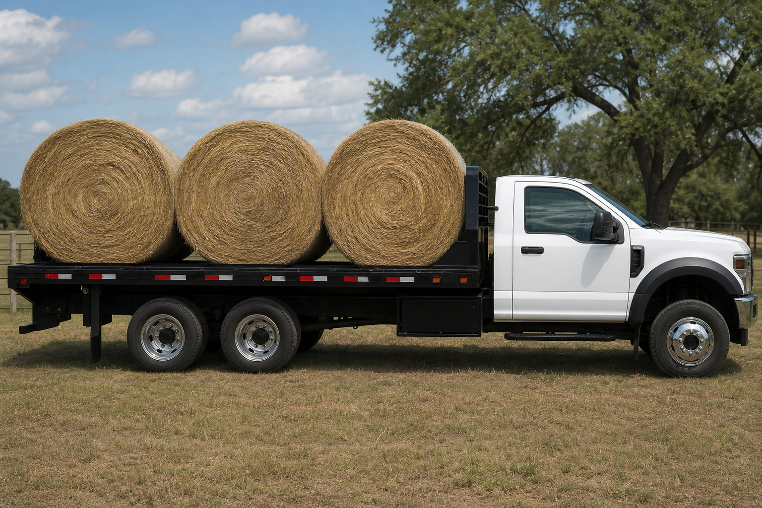 Read more about the article CM vs C5 Manufacturing vs DewEze Bale Beds: Which Is Best for Your Ranch?