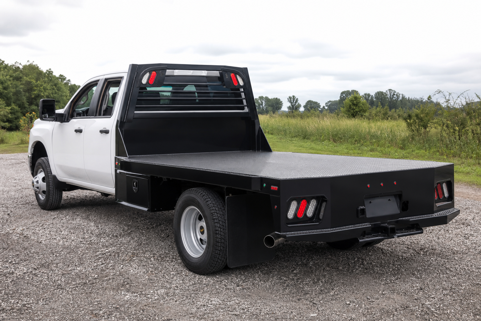 You are currently viewing CM vs Knapheide Flatbeds: Which Is the Better Choice for Texas and Louisiana Buyers?