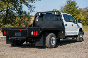 Read more about the article CM Truck Beds vs Legend X: Which Texas Flatbed Is Right for Your Work Truck?