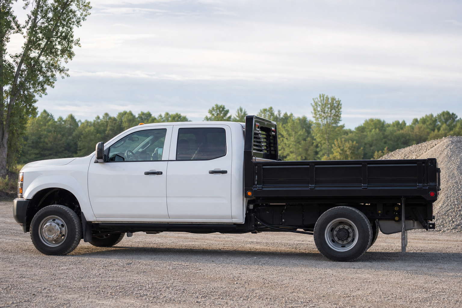 You are currently viewing Best Truck Bed Options for Ford F-350 & F-450 Cab & Chassis