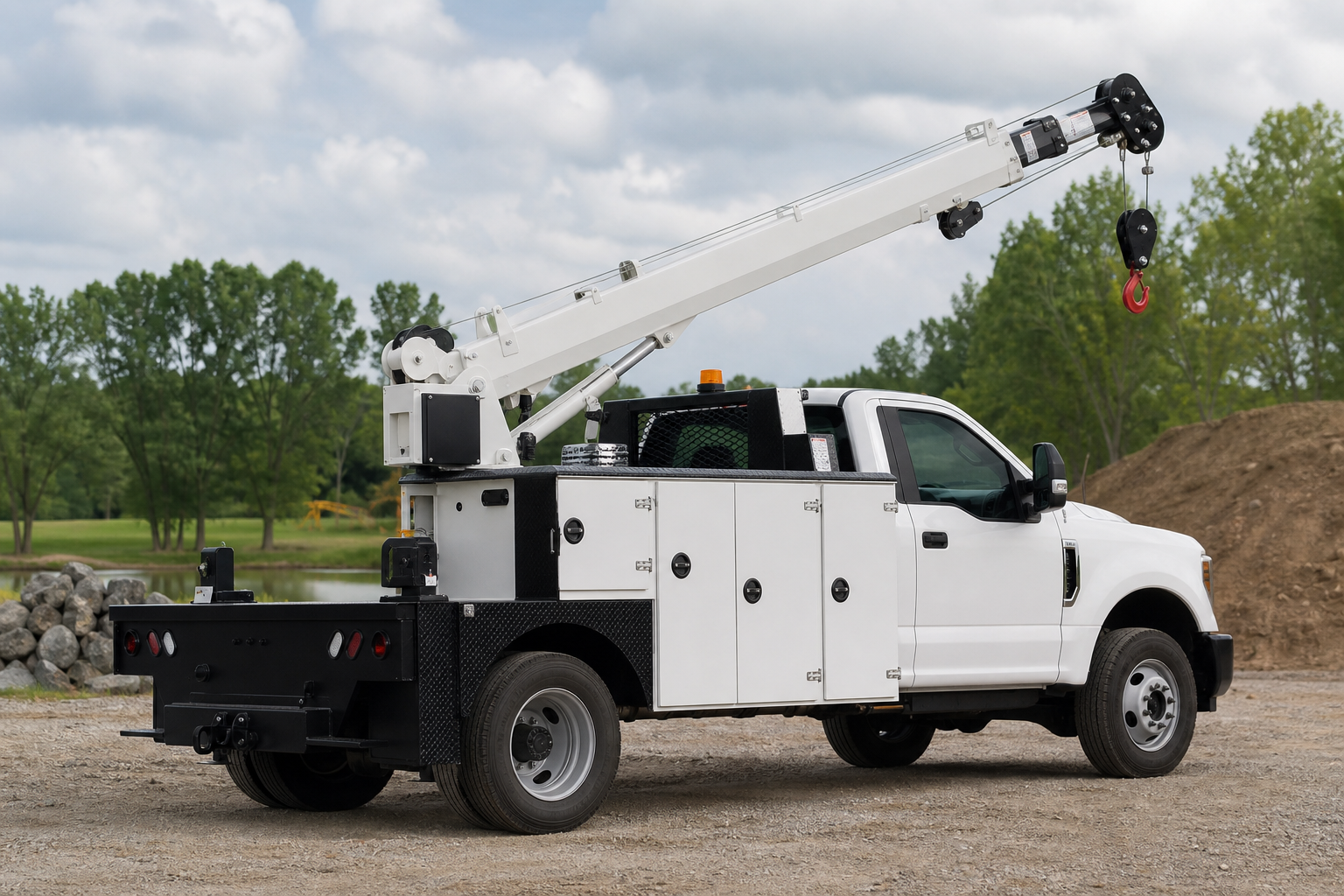You are currently viewing Hyde vs Tiger vs Autocrane: Truck Crane Comparison for Texas Buyers