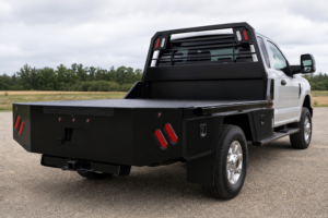 Read more about the article NXG vs Pronghorn Truck Beds — Which Budget Flatbed Is Right for Your Work Truck?