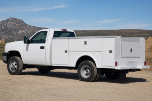 Read more about the article Plumber Service Body Truck Setup: What You Need to Know