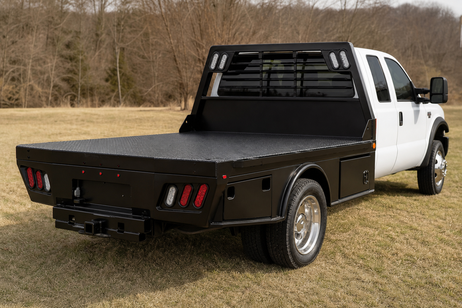 Read more about the article 2025 Ram 4500 Truck Body Options: Flatbeds, Service Bodies, Crane Bodies & More