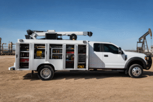 Read more about the article RKI vs Knapheide Service Bodies: Which Is Right for Your Work Truck?