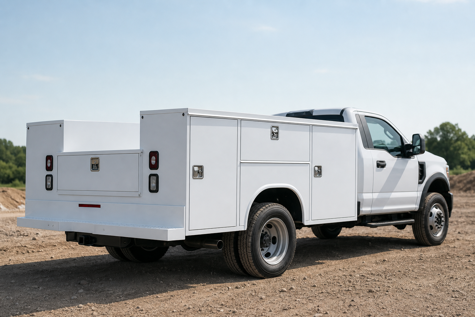 You are currently viewing RKI vs Norstar Service Bodies: Which Brand Is Right for Your Work Truck?