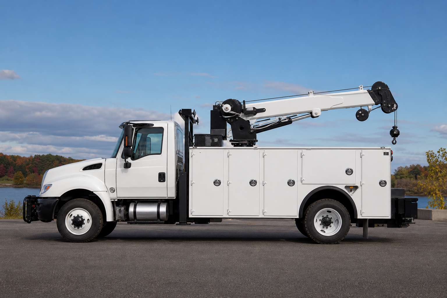 You are currently viewing STI Mechanics Truck vs. Maintainer Mechanics Truck: Which Is Right for Your Fleet?