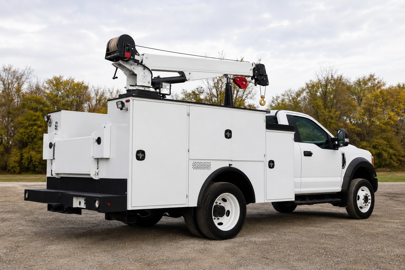 You are currently viewing STI Mechanics Trucks: The Complete Buyer’s Guide