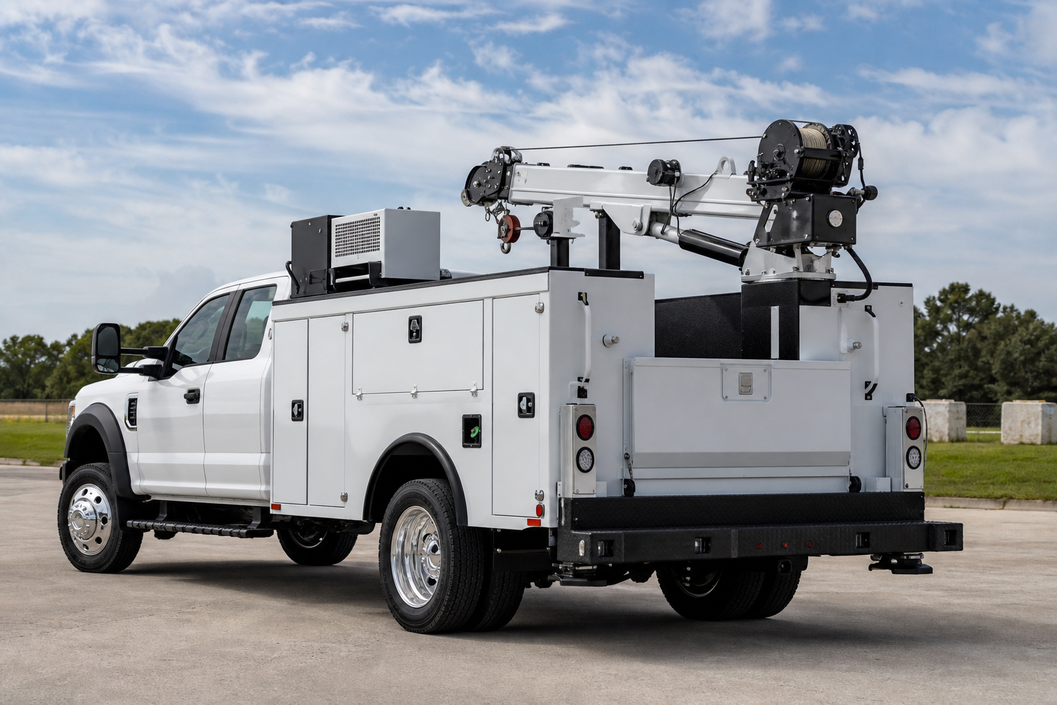 You are currently viewing STI vs. Knapheide Mechanics Trucks — Which Is the Better Buy?