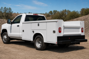 Read more about the article STI Service Bodies vs Knapheide Service Bodies: Honest Comparison