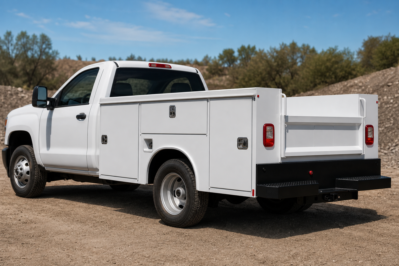 Read more about the article STI Service Bodies vs Knapheide Service Bodies: Honest Comparison