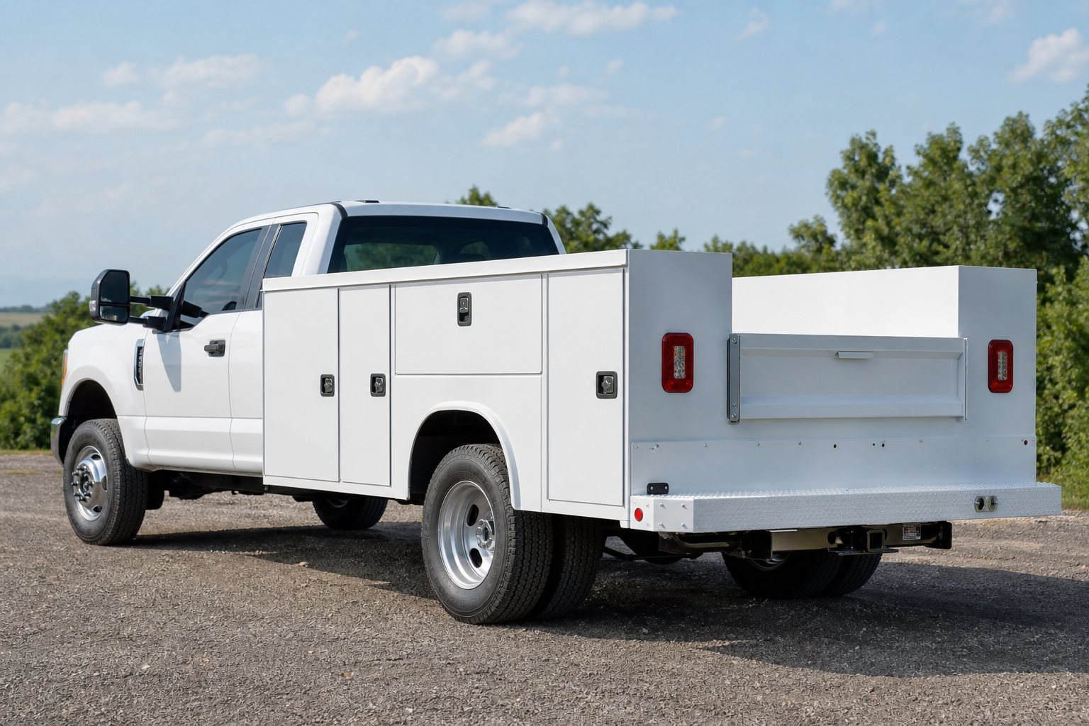 Read more about the article STI vs Reading Truck Service Bodies: Which Is Better for Your Work Truck?