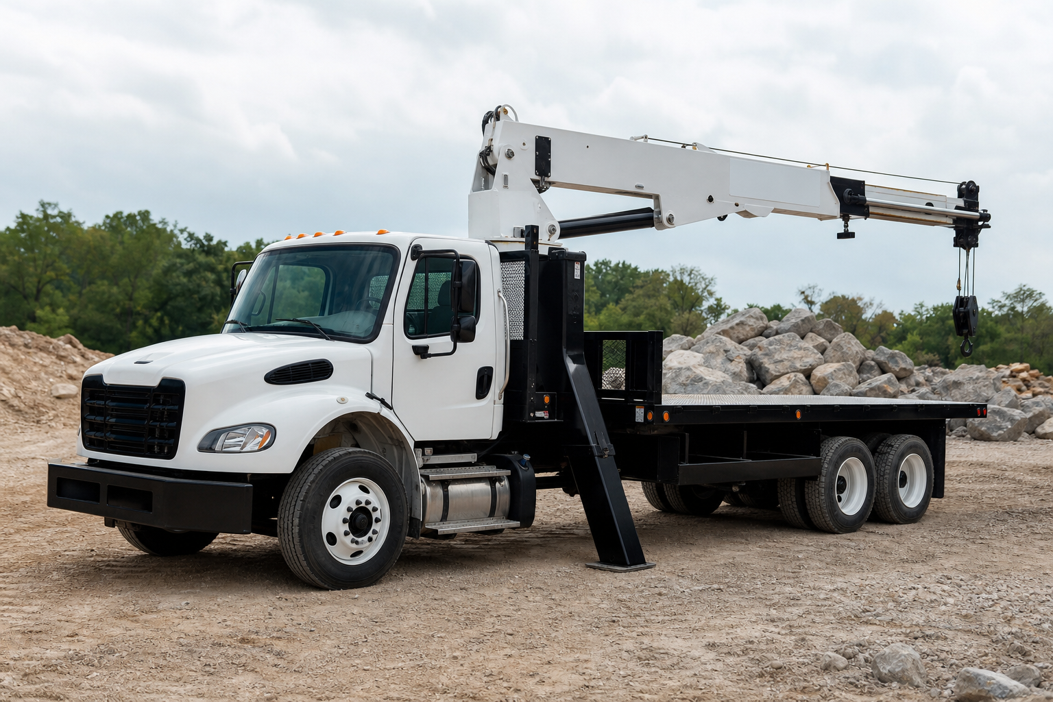 You are currently viewing Tiger Crane Installation in Texas: What You Need to Know
