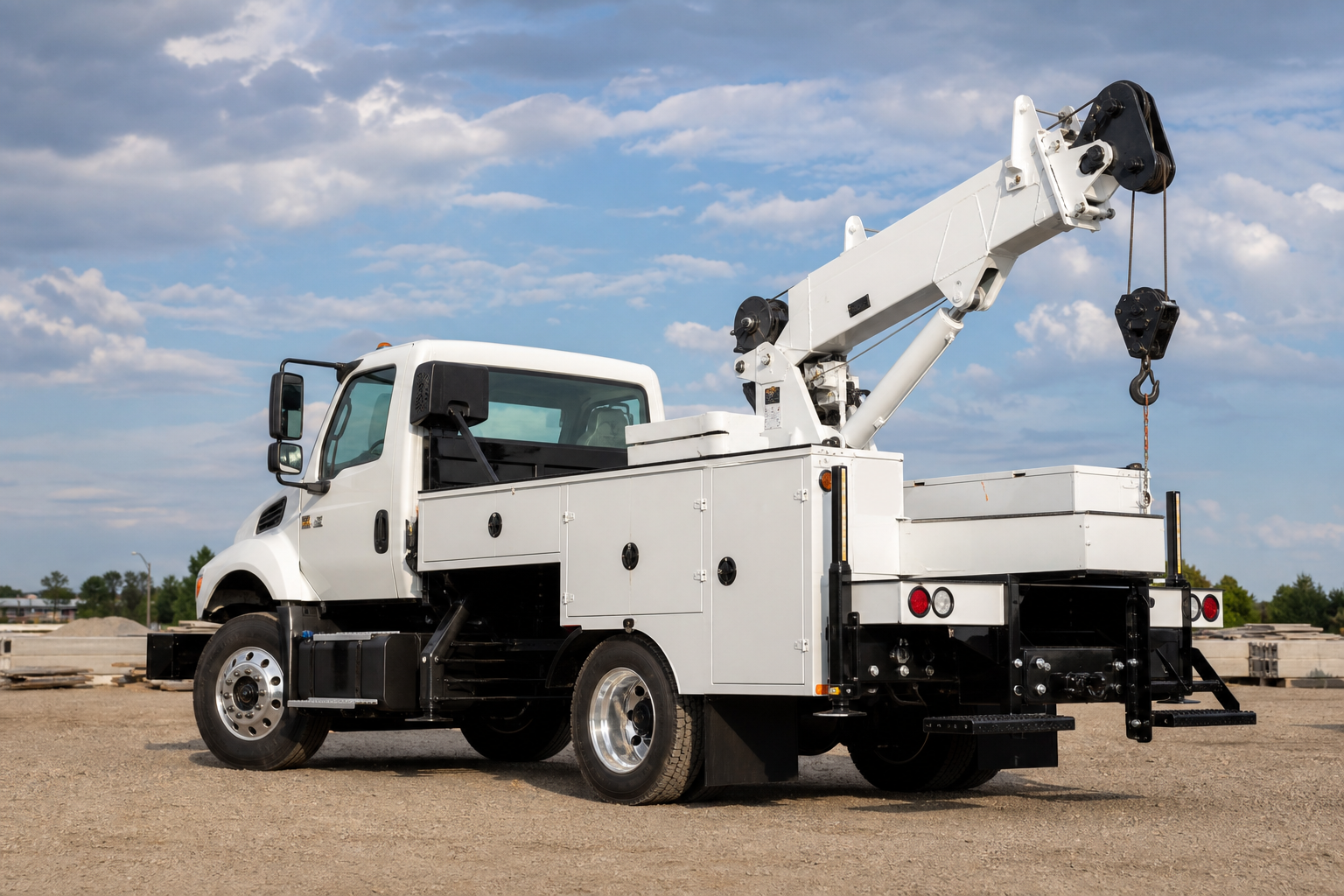 You are currently viewing Tiger Crane vs Autocrane: Which Truck-Mounted Crane Is Right for You?