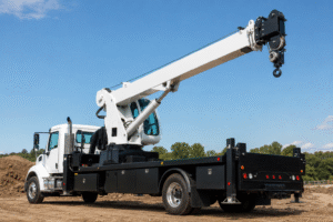 Read more about the article Tiger Crane vs Maintainer Cranes: Which Truck-Mounted Crane Is Right for You?