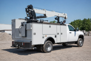 Read more about the article Tiger Cranes for Utility Trucks: Models, Specs, and What Buyers in Texas Need to Know