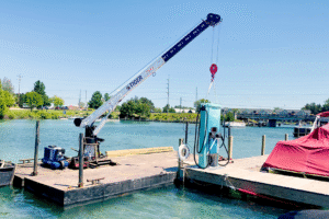 Read more about the article Tiger Crane vs Stellar: Which Truck-Mounted Crane Is Right for You?