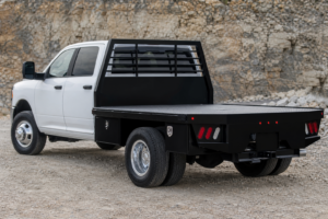 Read more about the article Truck Bed Financing Options: How to Afford a Flatbed Upgrade
