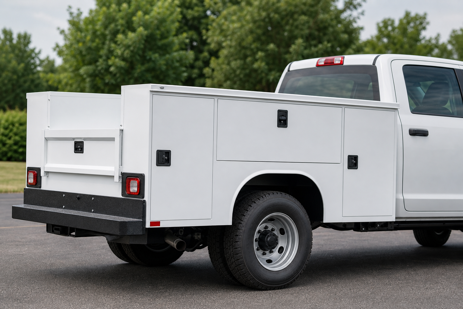 You are currently viewing Best Truck Beds and Service Bodies for Louisiana Buyers