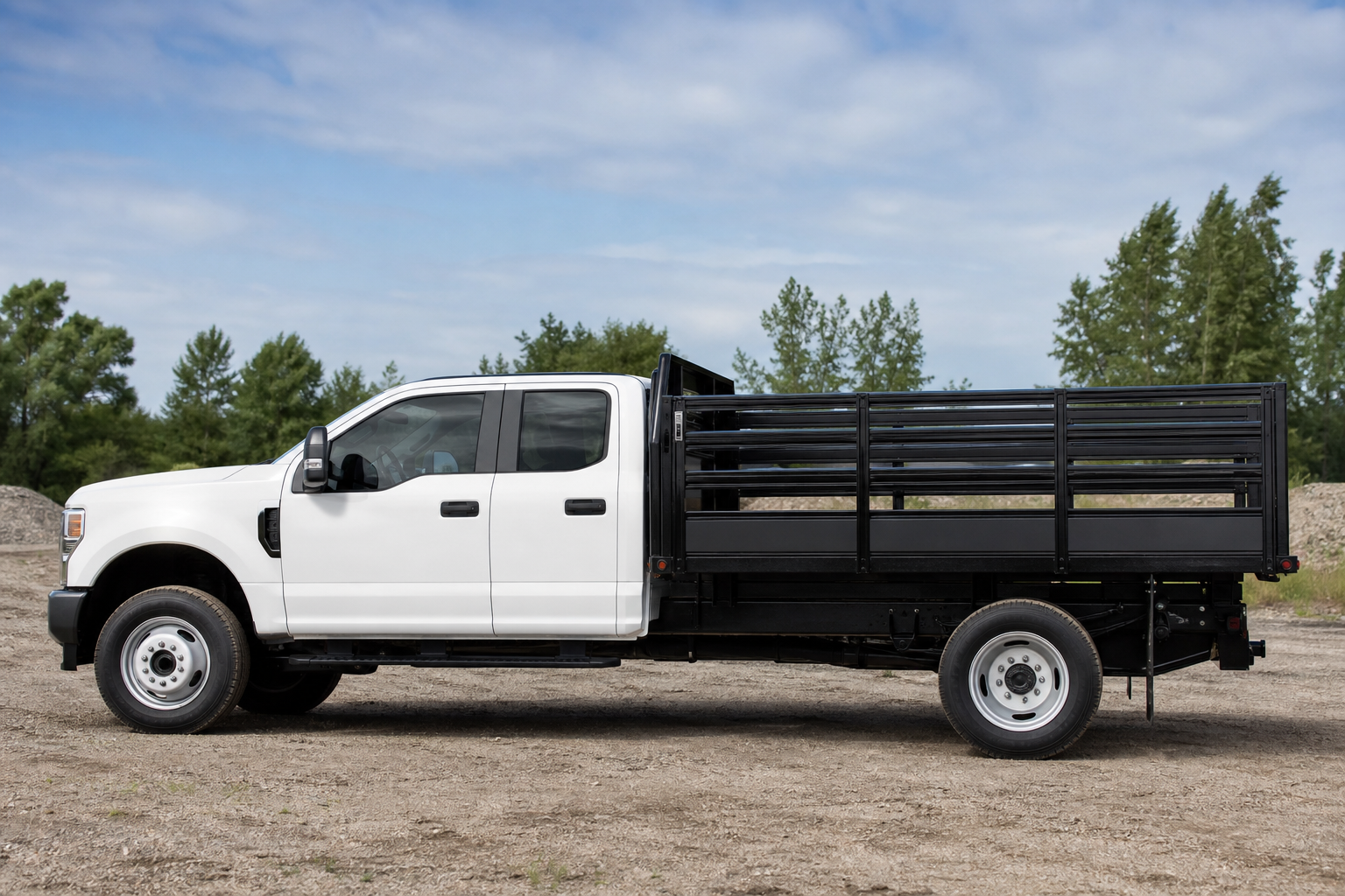You are currently viewing Work Truck Upfitting Guide: Building the Perfect Texas Work Truck