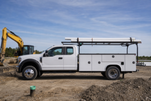 Read more about the article Best Truck Body for Underground Utilities Contractors in Texas