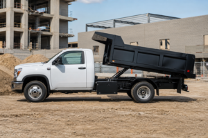 Read more about the article Dump Body vs. Service Body: Which Truck Body Do Contractors Actually Need?