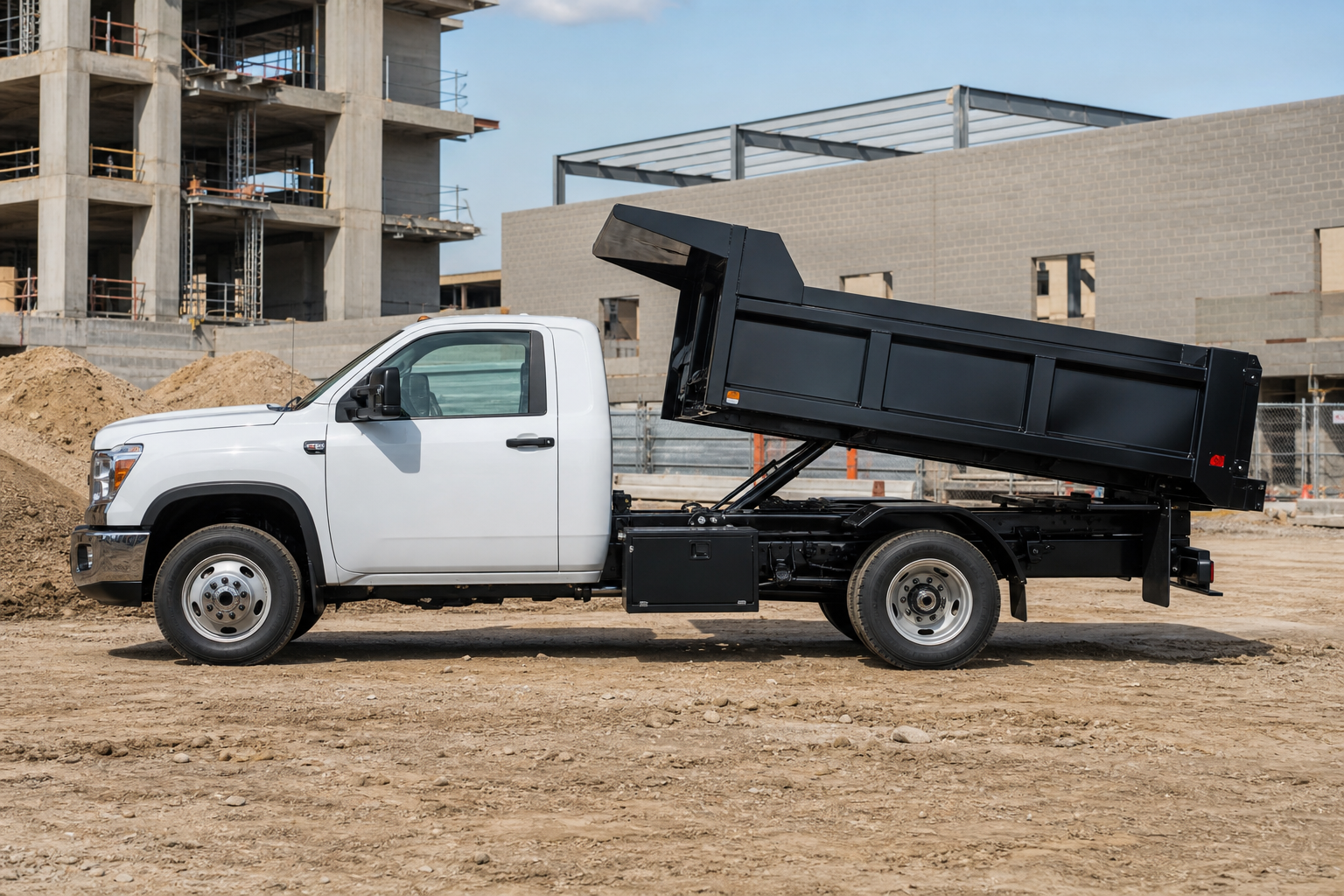 You are currently viewing Dump Body vs. Service Body: Which Truck Body Do Contractors Actually Need?