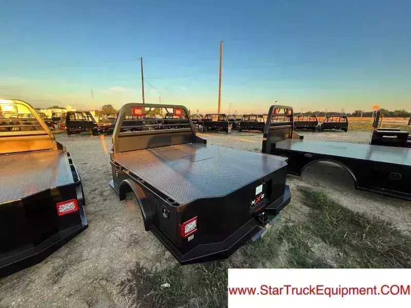 Flatbed Bodies
