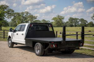 Read more about the article Hay Bed vs Utility Bed: Which Is Right for Your Ranch Truck?