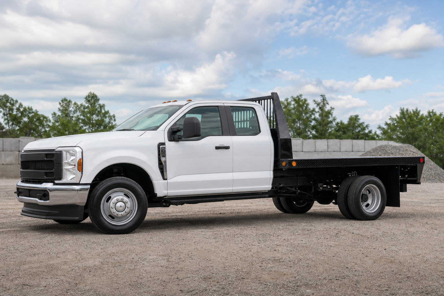 You are currently viewing 2026 Ford F-550 Flatbed Options: A Buyer’s Guide for Texas & Louisiana