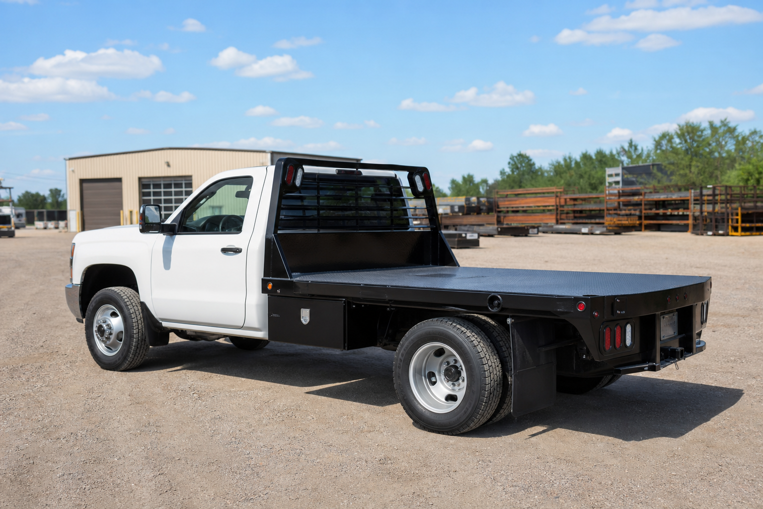 You are currently viewing 84-Inch vs 97-Inch Flatbed: Which Width Is Right for Your Truck?