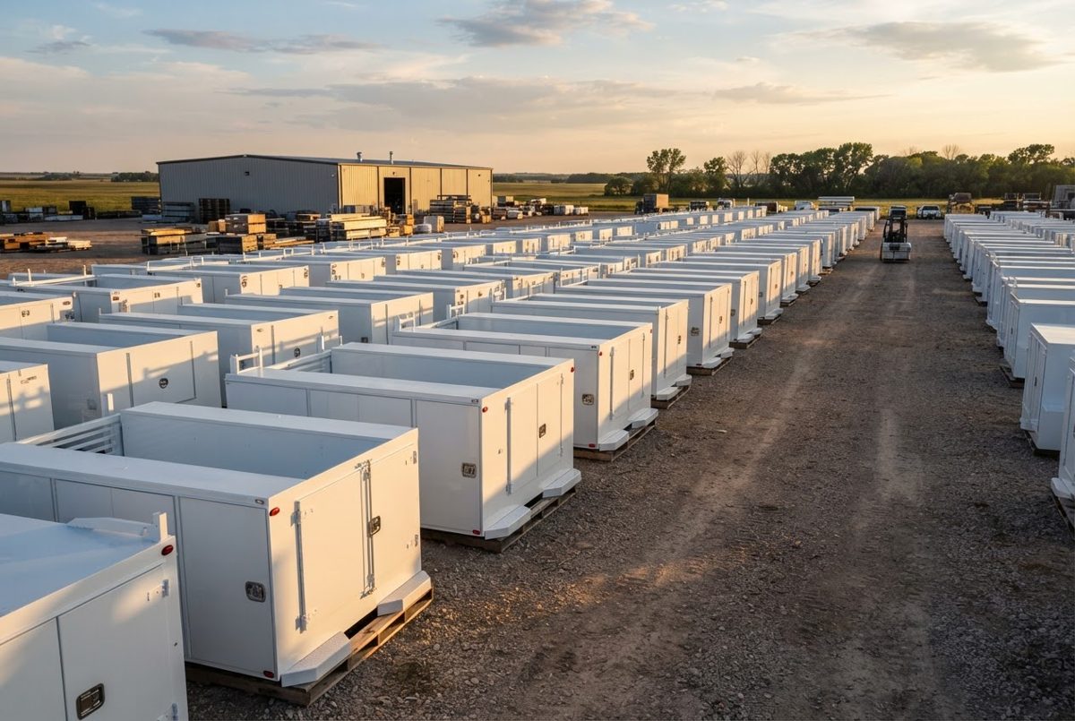 You are currently viewing Aged Inventory, New Steel: What At-Cost Pricing Actually Means